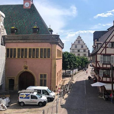 Les Appartements Du Koifhus Colmar Esterno foto