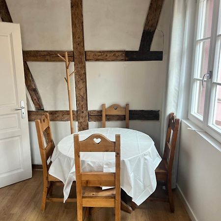 Les Appartements Du Koifhus Colmar Esterno foto