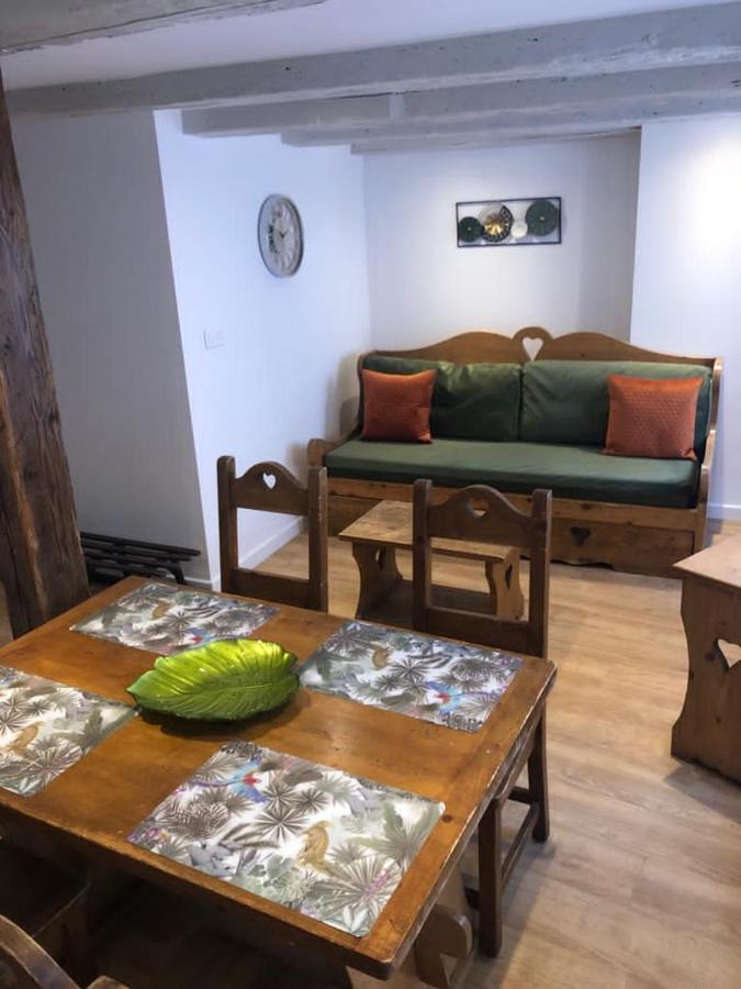 Les Appartements Du Koifhus Colmar Esterno foto