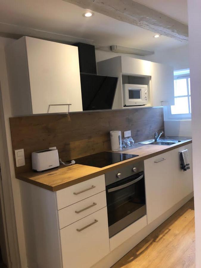 Les Appartements Du Koifhus Colmar Esterno foto