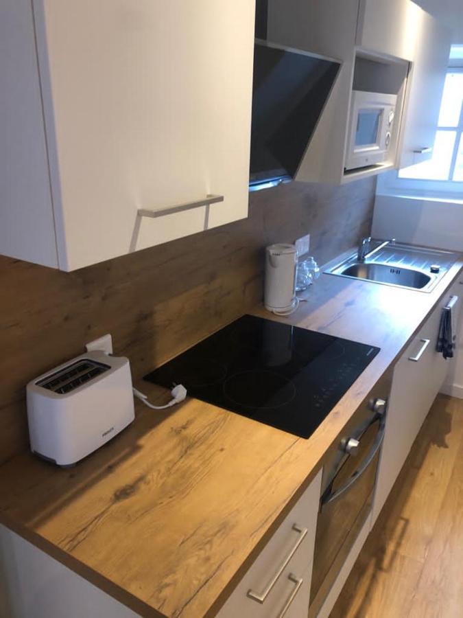 Les Appartements Du Koifhus Colmar Esterno foto