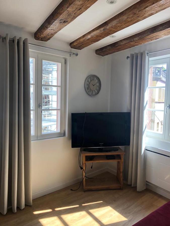 Les Appartements Du Koifhus Colmar Esterno foto