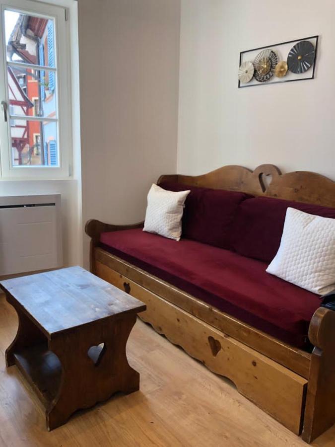 Les Appartements Du Koifhus Colmar Esterno foto