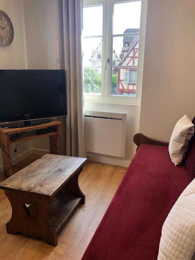 Les Appartements Du Koifhus Colmar Esterno foto