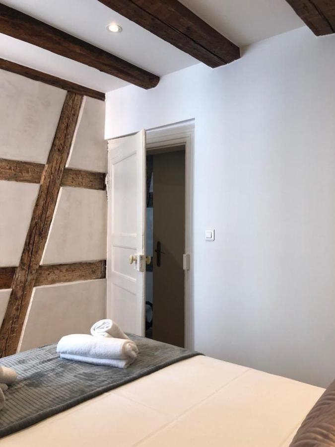 Les Appartements Du Koifhus Colmar Esterno foto