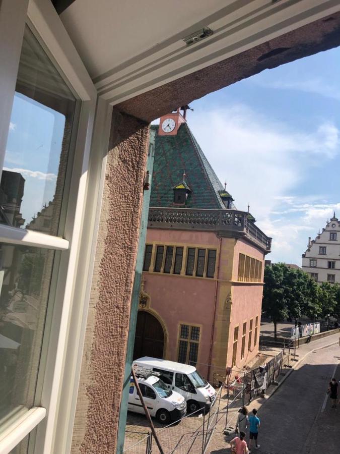 Les Appartements Du Koifhus Colmar Esterno foto