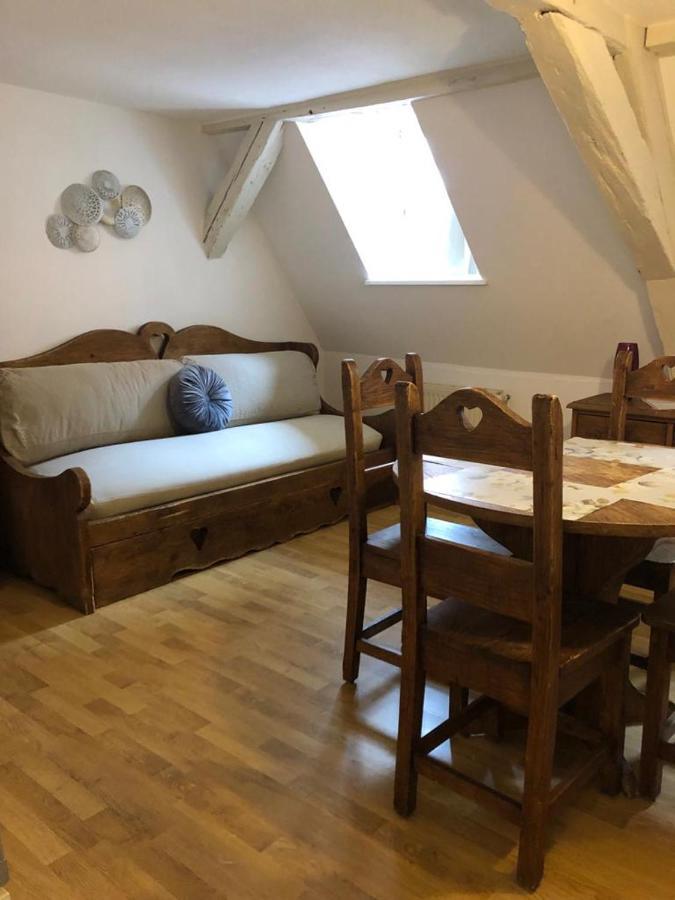 Les Appartements Du Koifhus Colmar Esterno foto