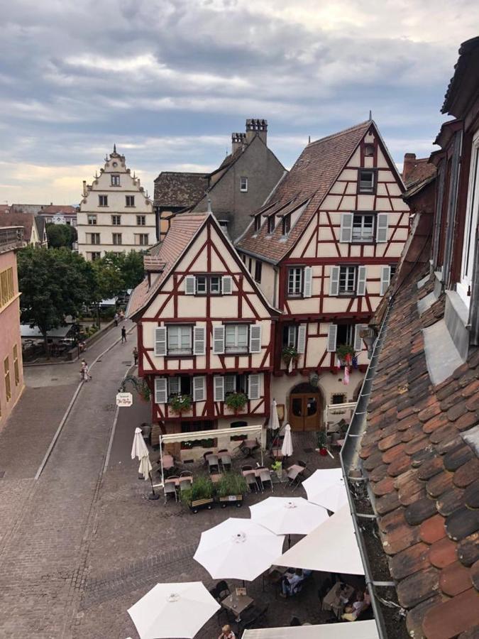 Les Appartements Du Koifhus Colmar Esterno foto