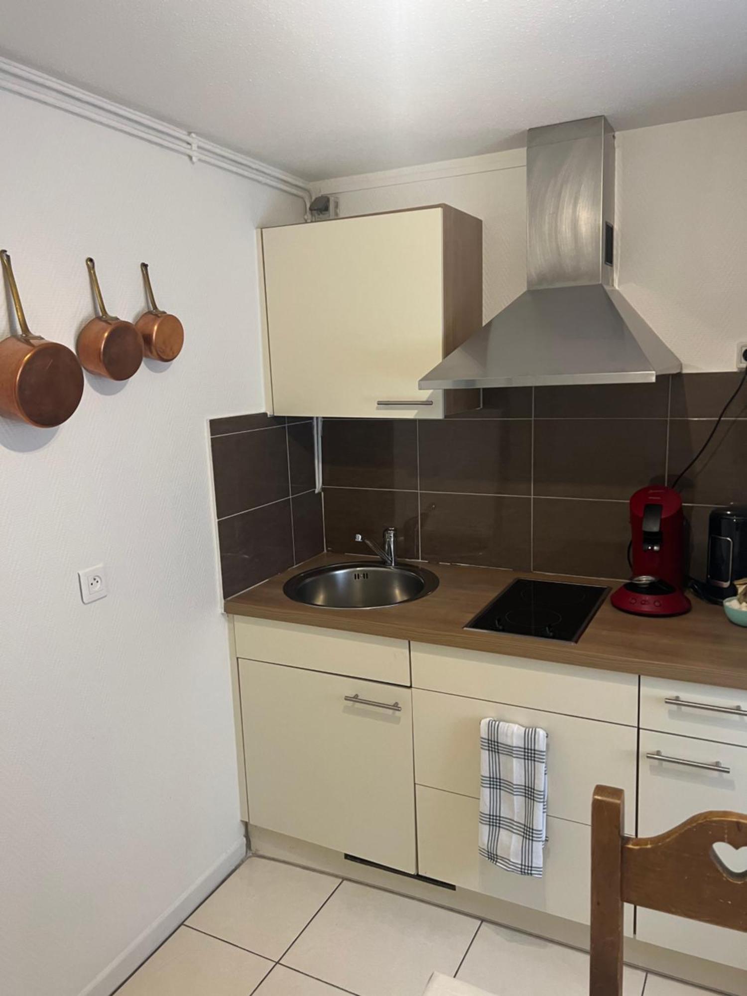 Les Appartements Du Koifhus Colmar Esterno foto