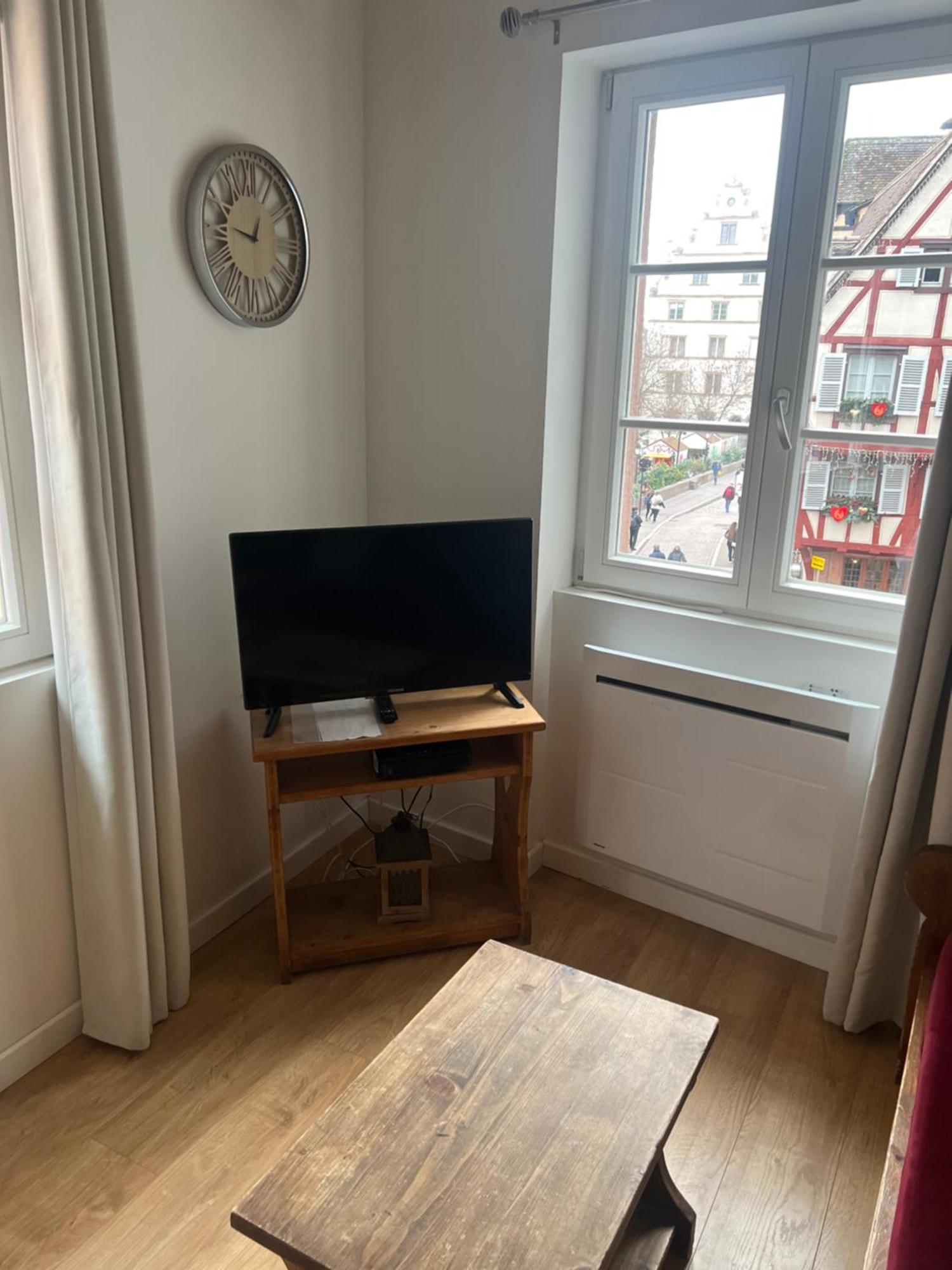 Les Appartements Du Koifhus Colmar Esterno foto