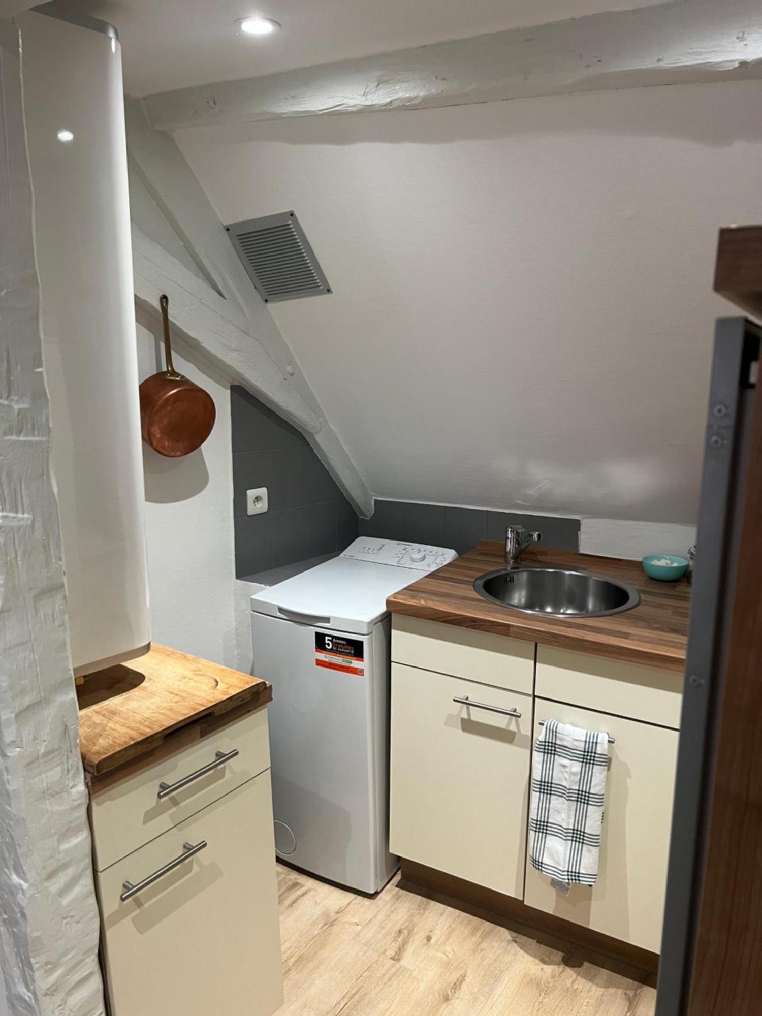 Les Appartements Du Koifhus Colmar Esterno foto