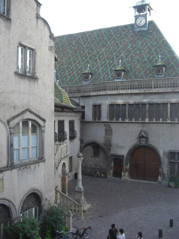Les Appartements Du Koifhus Colmar Camera foto