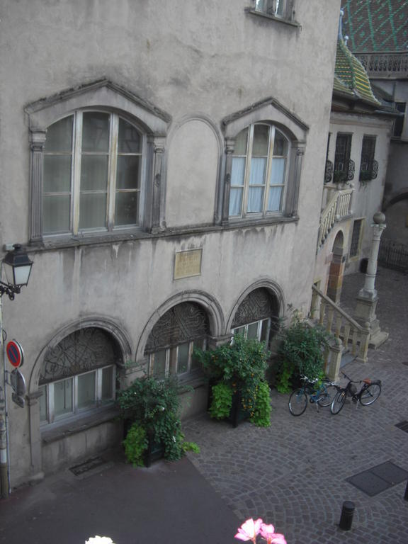 Les Appartements Du Koifhus Colmar Camera foto