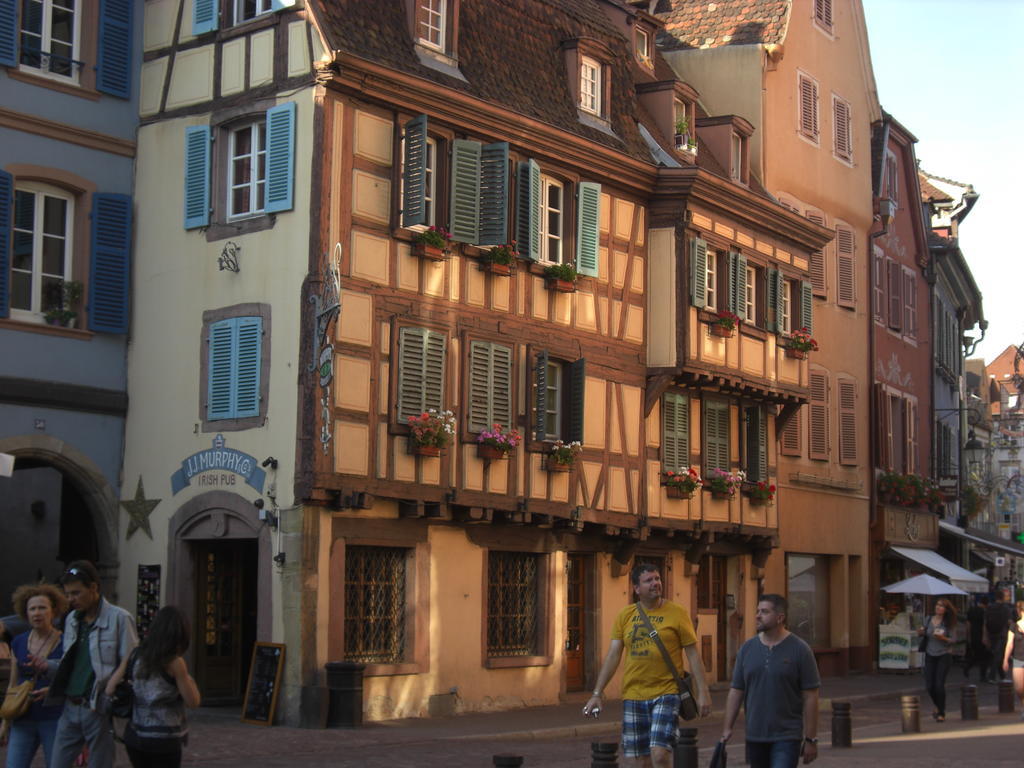 Les Appartements Du Koifhus Colmar Camera foto