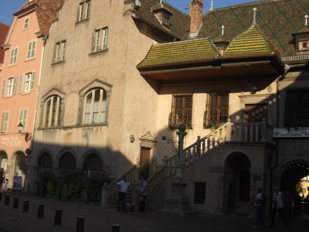 Les Appartements Du Koifhus Colmar Camera foto
